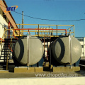 SOP K2SO4 Potassium Sulphate fertilizer Production Line